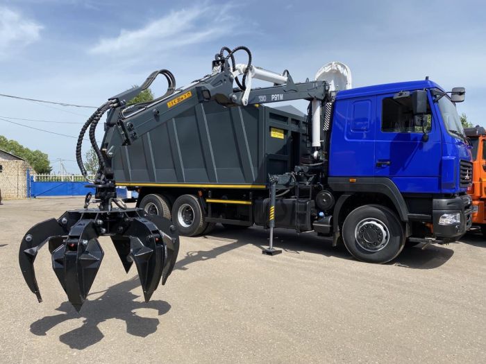 Гидроманипулятор Р97М