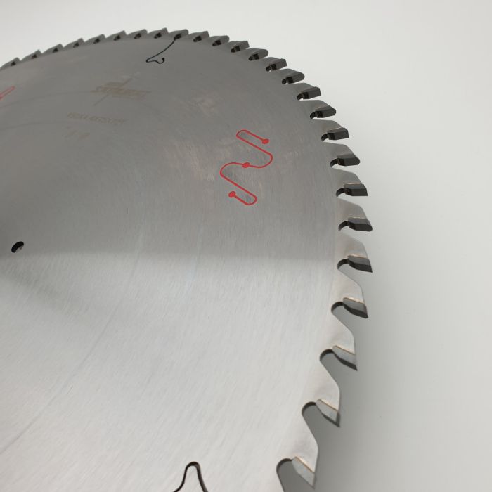 Пильный диск для раскроечных центров 600x5.8/4.0x60 Z72 RED SAMURAI