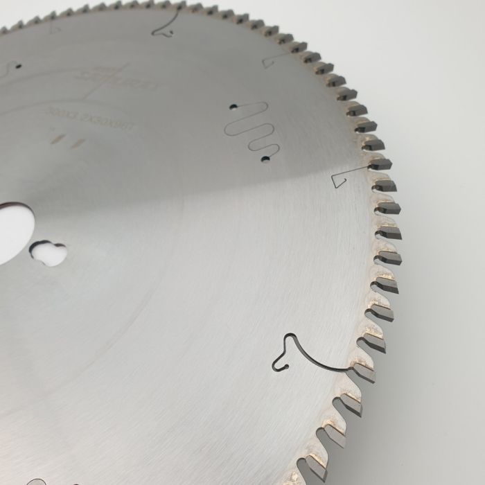 Пильный диск для торцовочных станков 300x30x3.2/2.2 z72 WZ RED SAMURAI