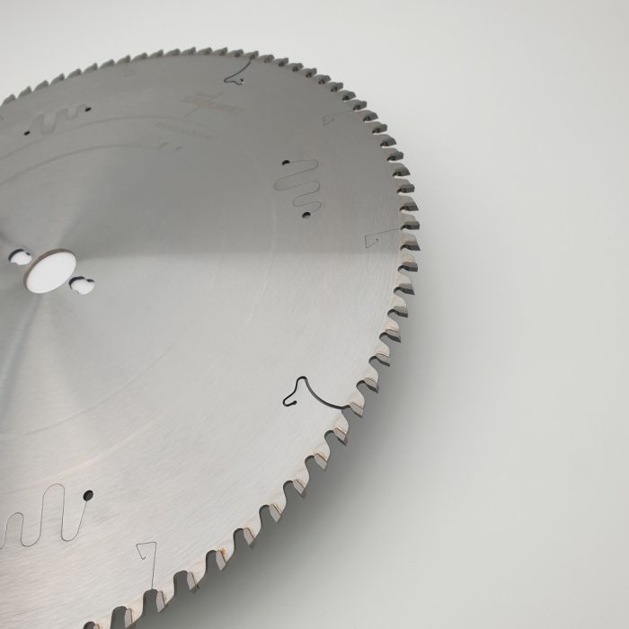 Пильный диск для торцовочных станков 400x30x3.6/2.5 z120 WZ RED SAMURAI