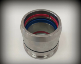 Букса г/ц аутригера 80мм ЛВ-185 с к/у ЛВ-185.74.560