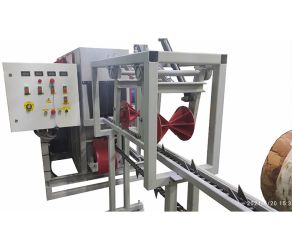 Станок для переработки тонкомера СПТ-280мс