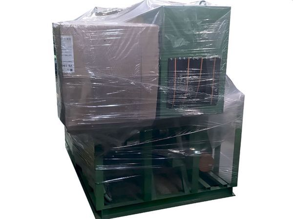 Станок для переработки тонкомера СПТ-280т