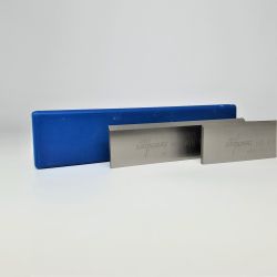 Строгальный нож из быстрорежущей стали HSS W18 200x30x3 мм RED SAMURAI