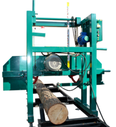 Ленточная пилорама «Тайга Т-2» Стандарт