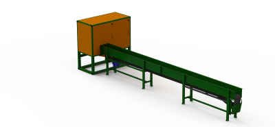 Станки автоматической торцовки горбыля Алтай-ТГ550
