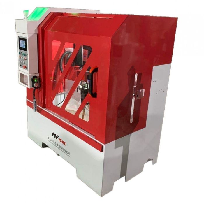 Заточной станок c ЧПУ для пильных дисков WEIZHIHAO Модель SB-800 CNC (MF158СNC)